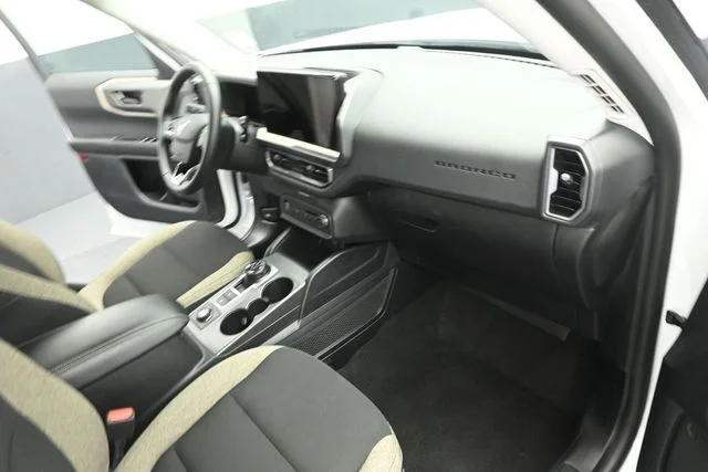 Certified Used 2025 White Ford Big Bend image 28