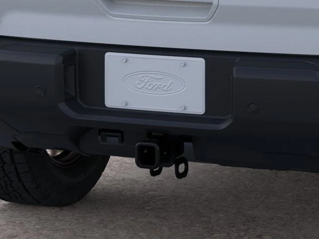 New 2026 White Metallic Ford Badlands image 23