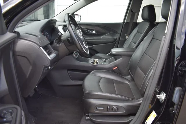 Used 2024 Black GMC SLT image 14