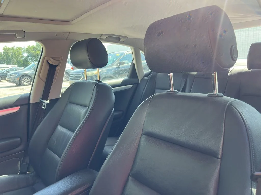 Used 2007 Quartz Gray Metallic Audi 2.0T image 10