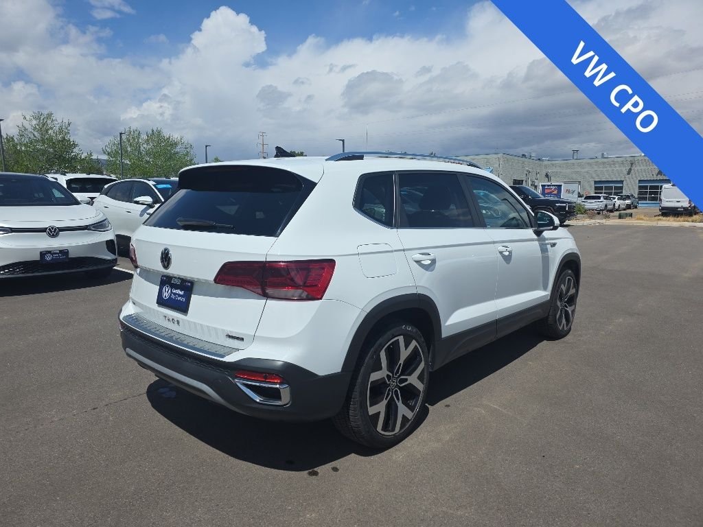 2023 Volkswagen Taos SEL - Photo 5