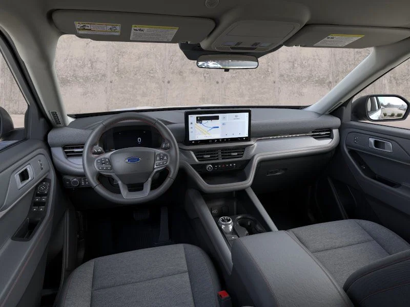 New 2026 Space White Metallic Ford Active image 32