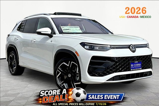 2026 Volkswagen Tiguan