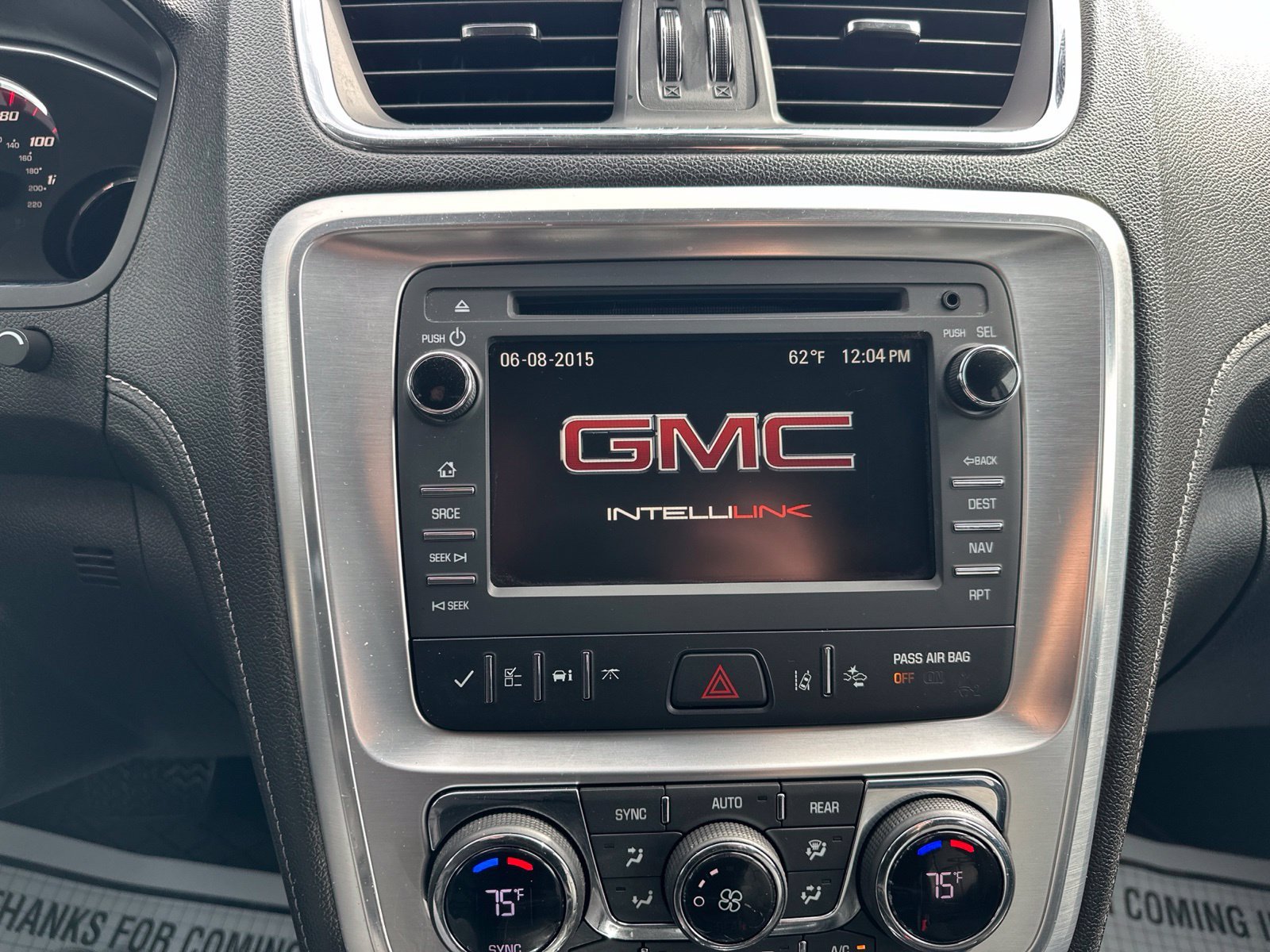 Used 2017 Silver GMC Limited image 55
