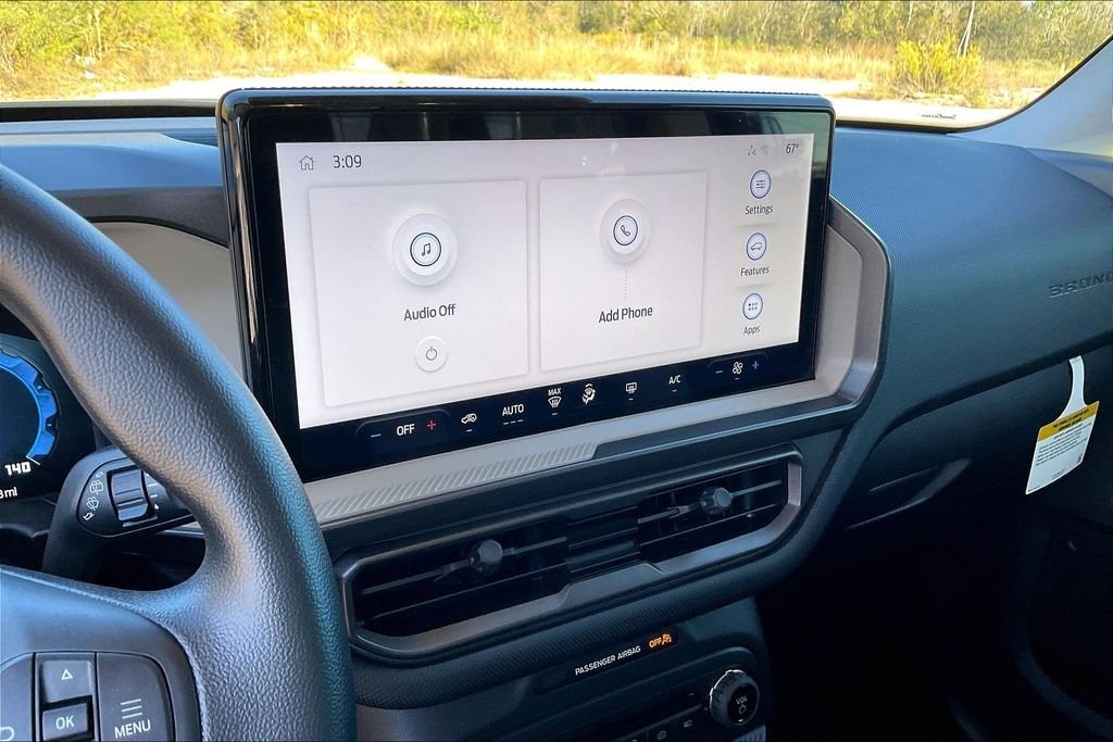 New 2025 Ford Bronco Sport Big Bend 4D Sport Utility