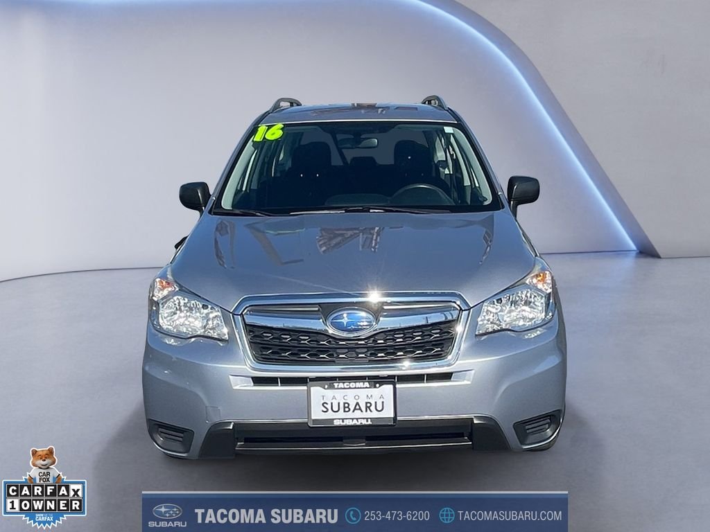 2016 Subaru Forester i - Photo 8