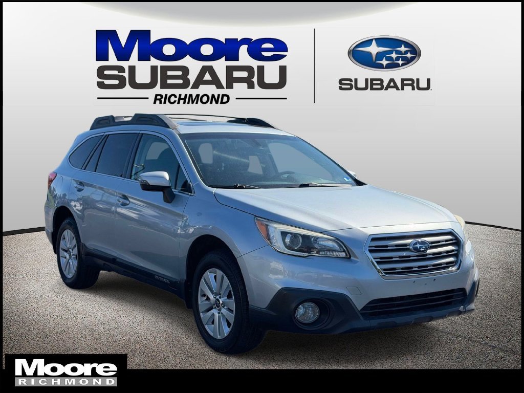 2017 Subaru Outback