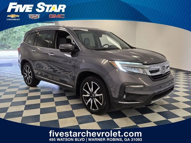 2021 Honda Pilot Touring