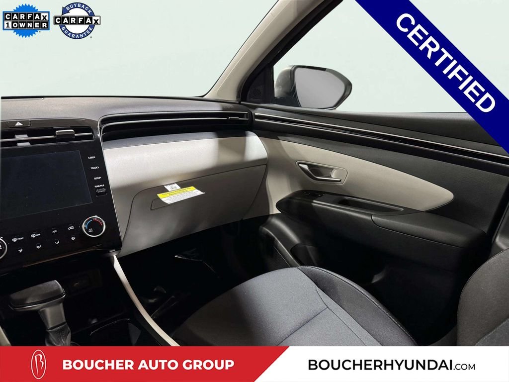 2024 Hyundai Tucson SE - Photo 11
