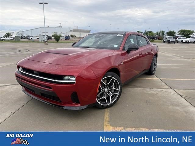 2026 Dodge Charger R/T Plus
