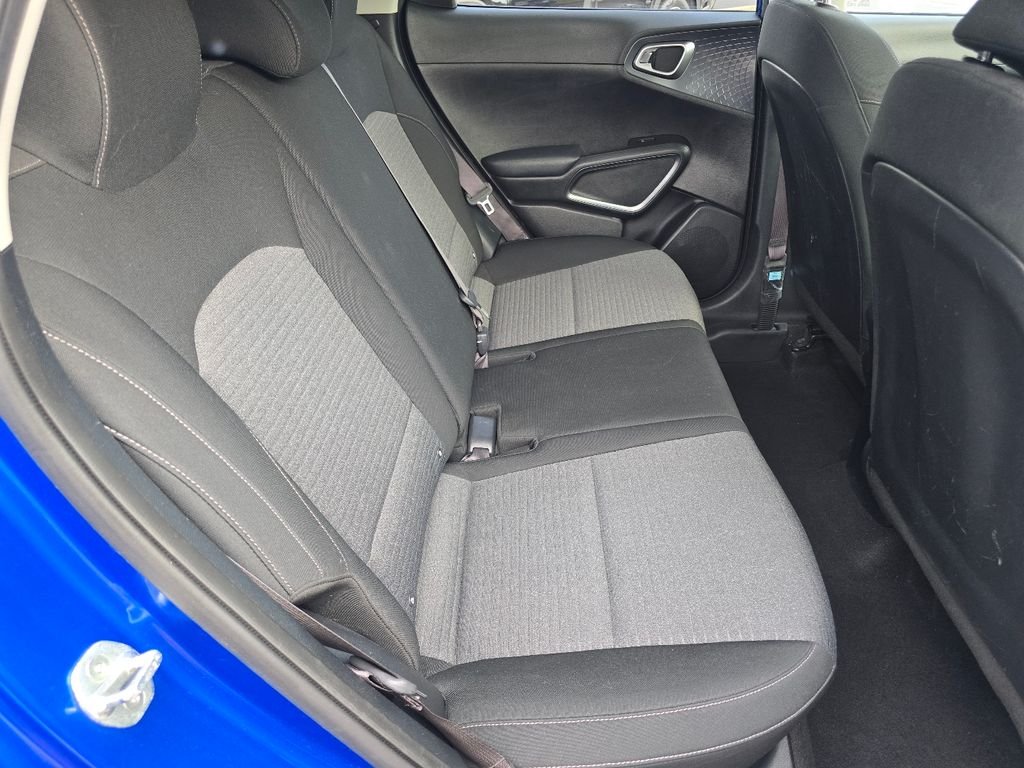 Used 2021 Blue Kia GT-Line image 24