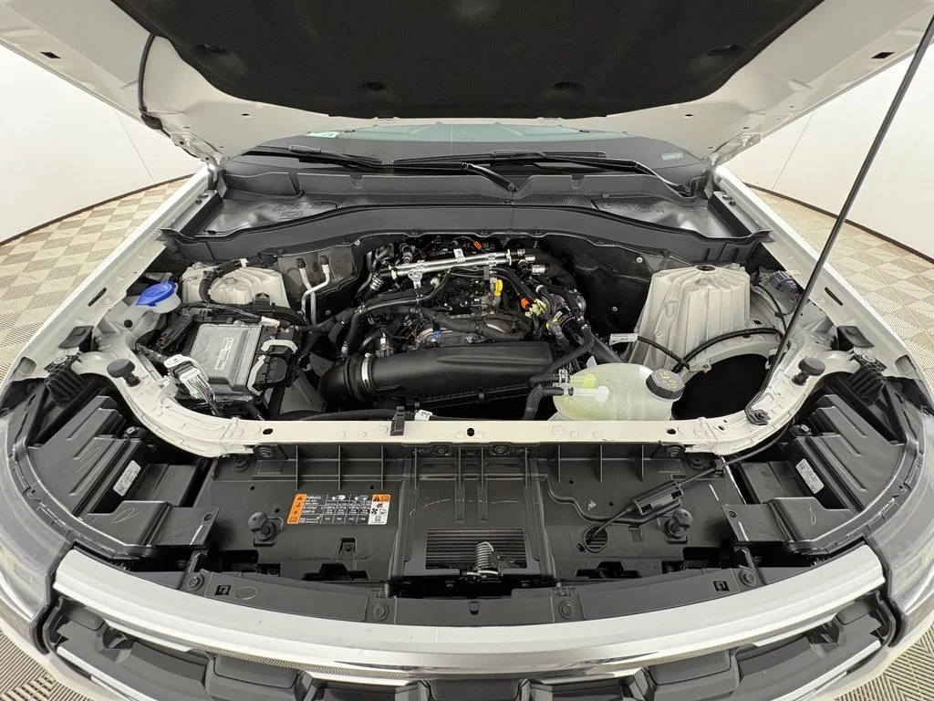 New 2026 White Ford Active image 32