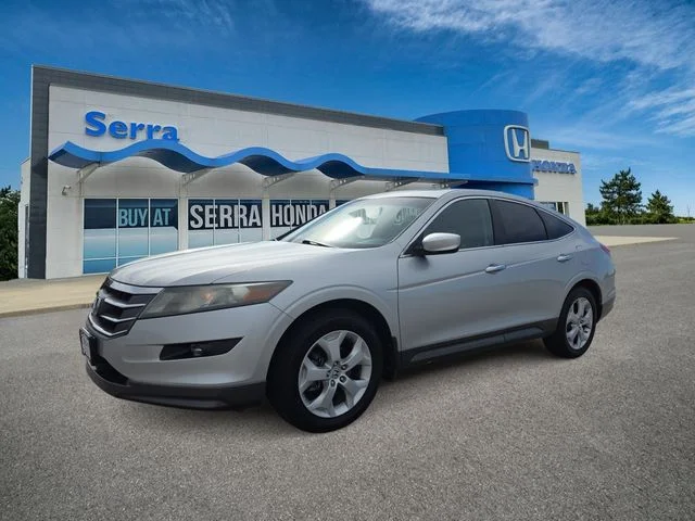 2010 Honda Accord Crosstour EX-L V6