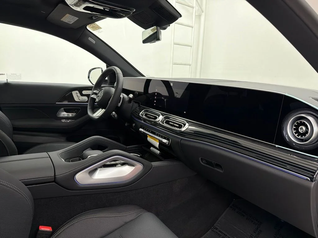 New 2027 White Mercedes-Benz GLE 450 Coupe image 32