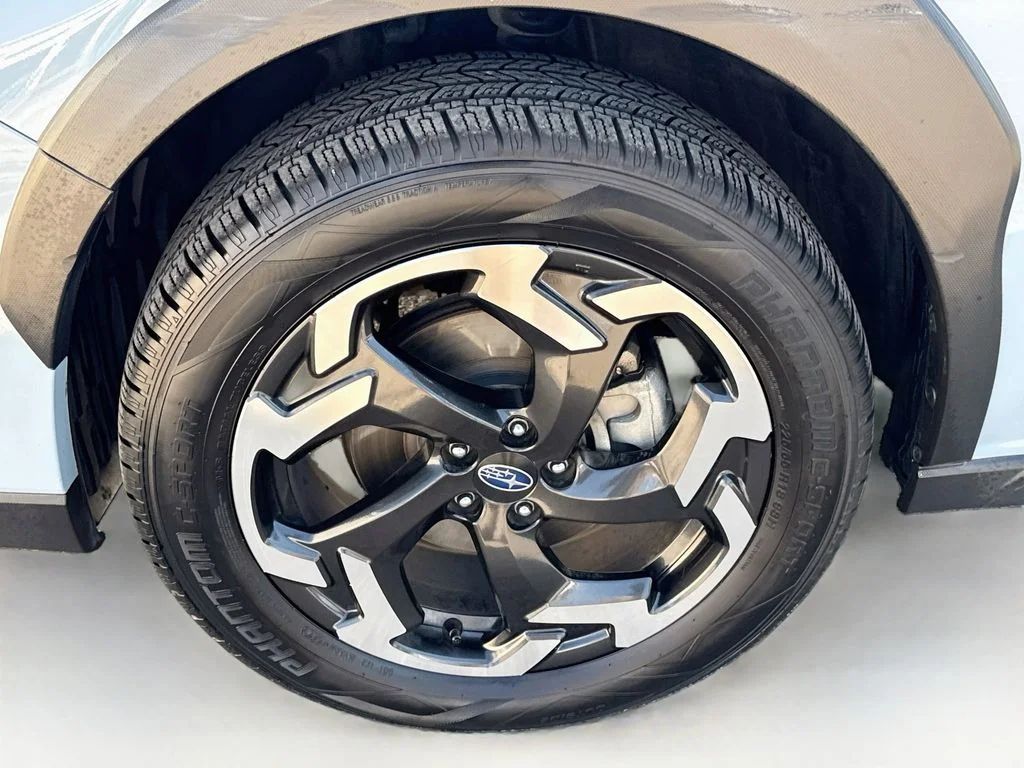 Used 2022 Gray Subaru Limited image 39