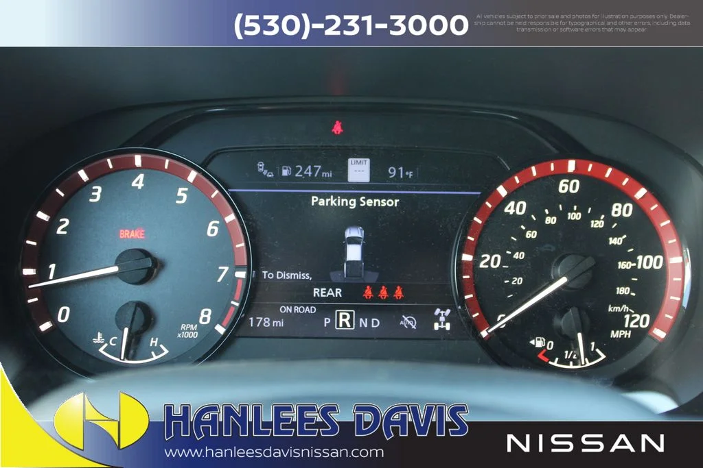 2026 Nissan Frontier PRO-4X - Photo 34
