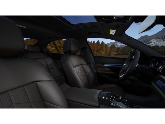 New 2027 Brooklyn Grey Metallic BMW 530i xDrive image 9