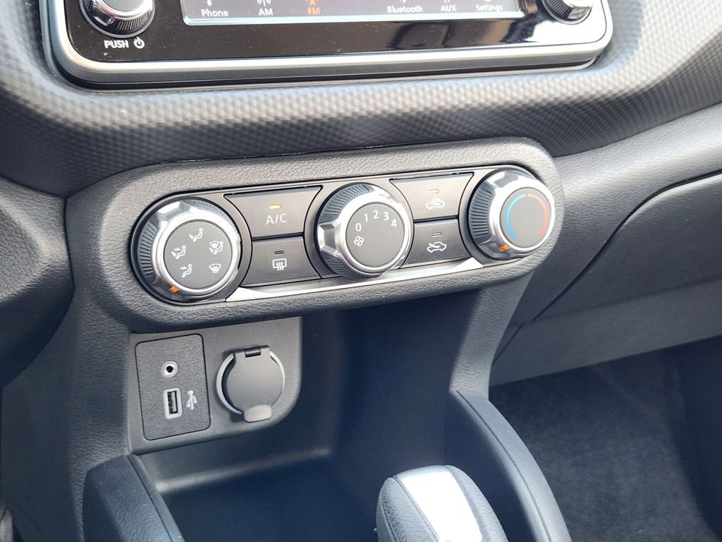 Certified Used 2024 White Nissan S image 15