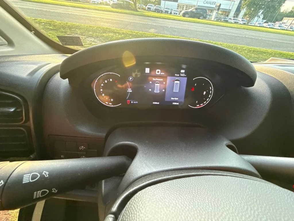 Used 2025 White Ram Base image 18
