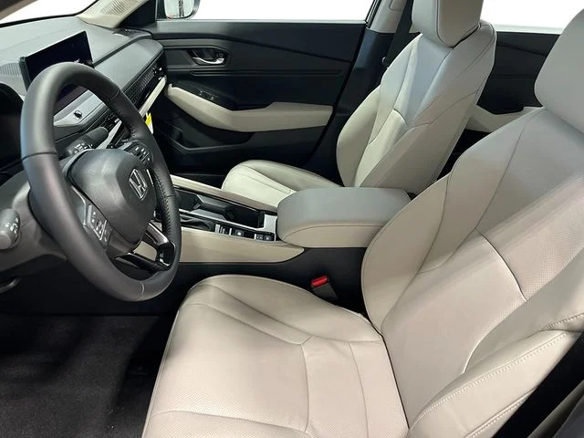 New 2026 Gray Honda EX-L image 14