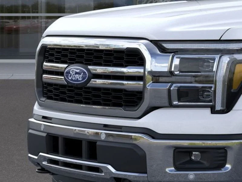 2025 Ford F-150 Lariat - Photo 17