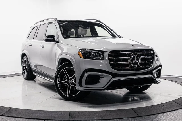 2025 Mercedes-Benz GLS GLS 450