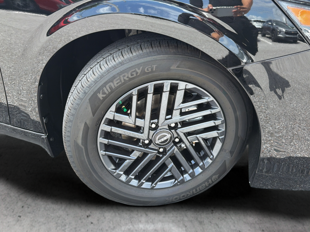 New 2027 Black Nissan SV image 55