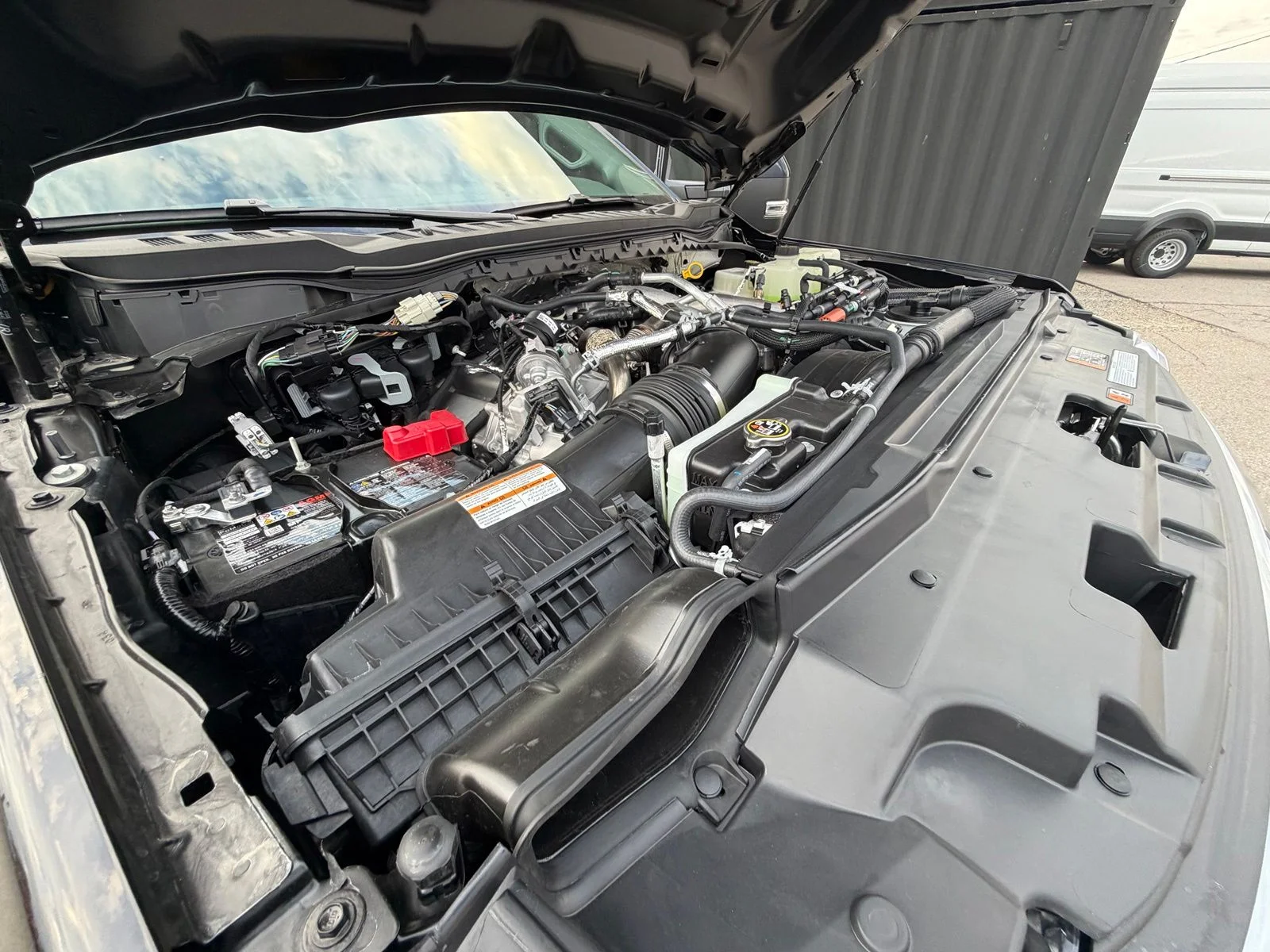 Used 2026 Black Ford Lariat image 32