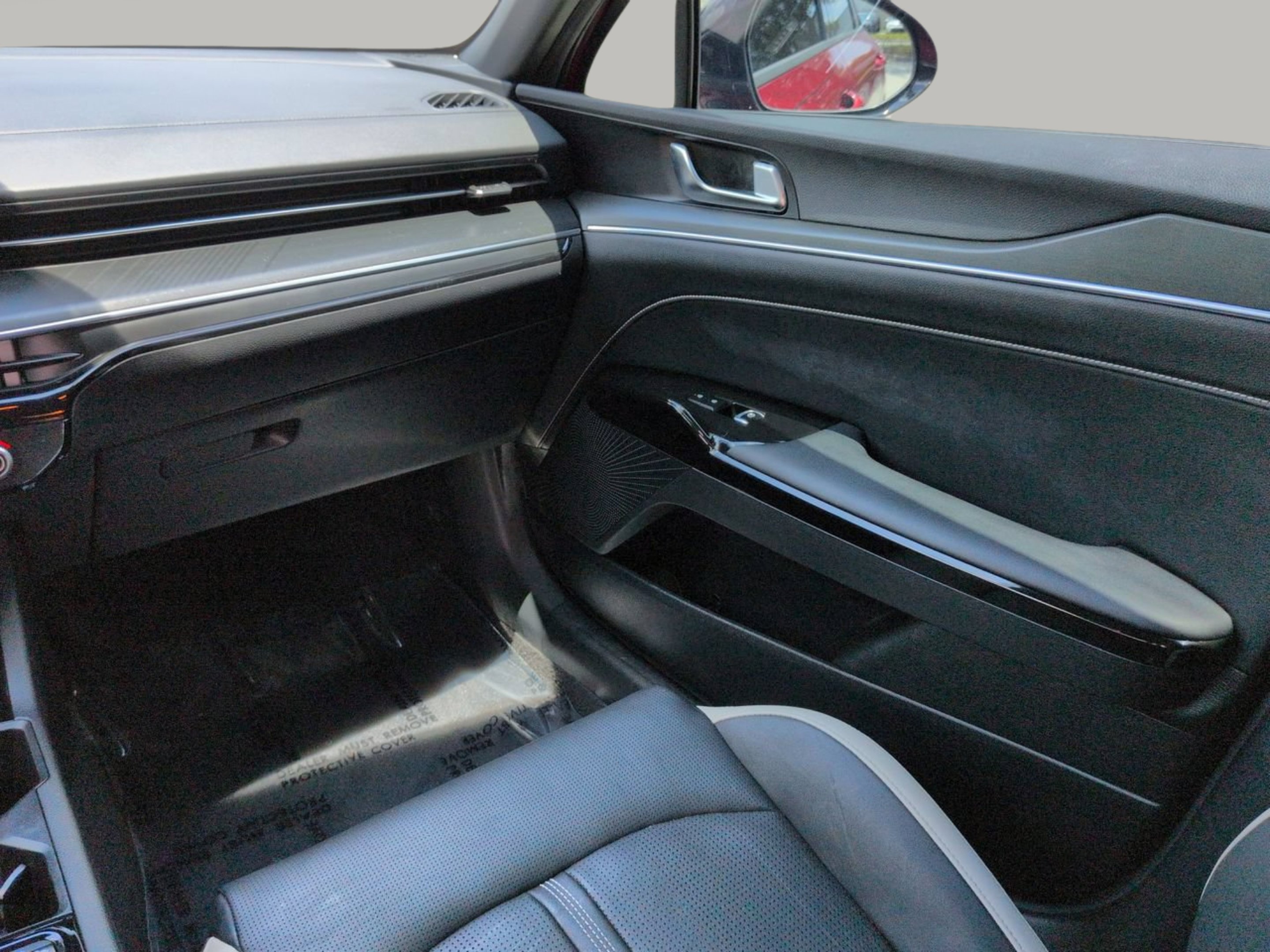 Certified Used 2025 Runway Red Kia GT-Line image 19