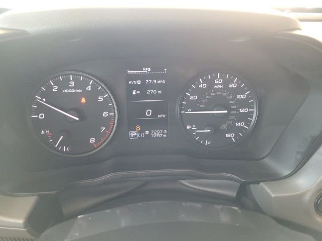 Used 2025 Silver Subaru Base image 22
