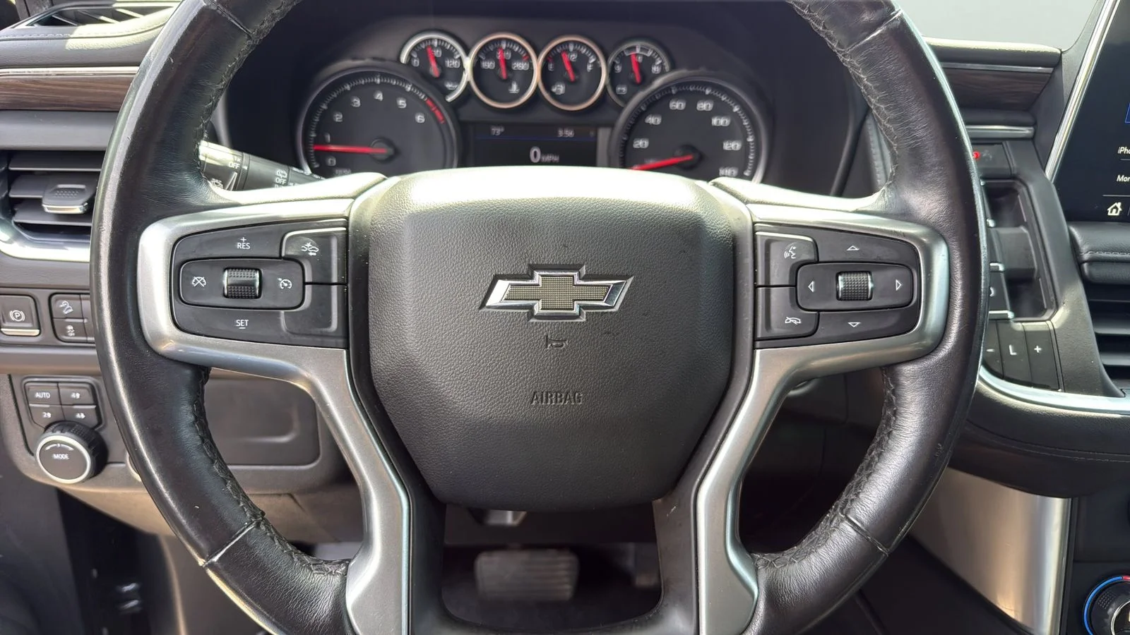 Used 2021 Gray Chevrolet Z71 image 14