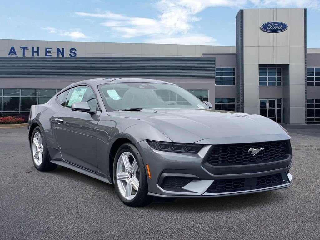 2026 Ford Mustang EcoBoost Premium Fastback's photo