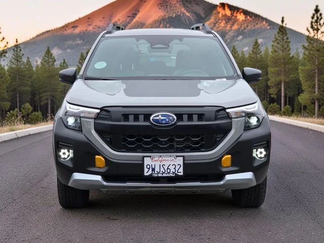 Certified Used 2026 Beige Subaru Wilderness image 3