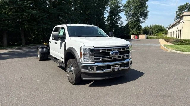2026 Ford F-550 Super Duty Chassis Cab XL - Photo 26