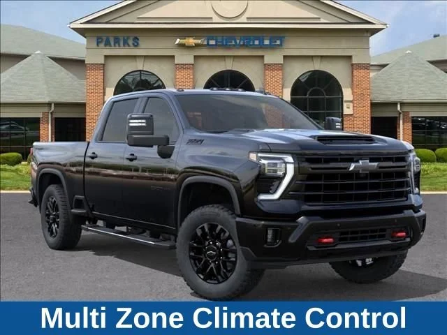 2026 Chevrolet Silverado 2500 HD LTZ - Photo 11