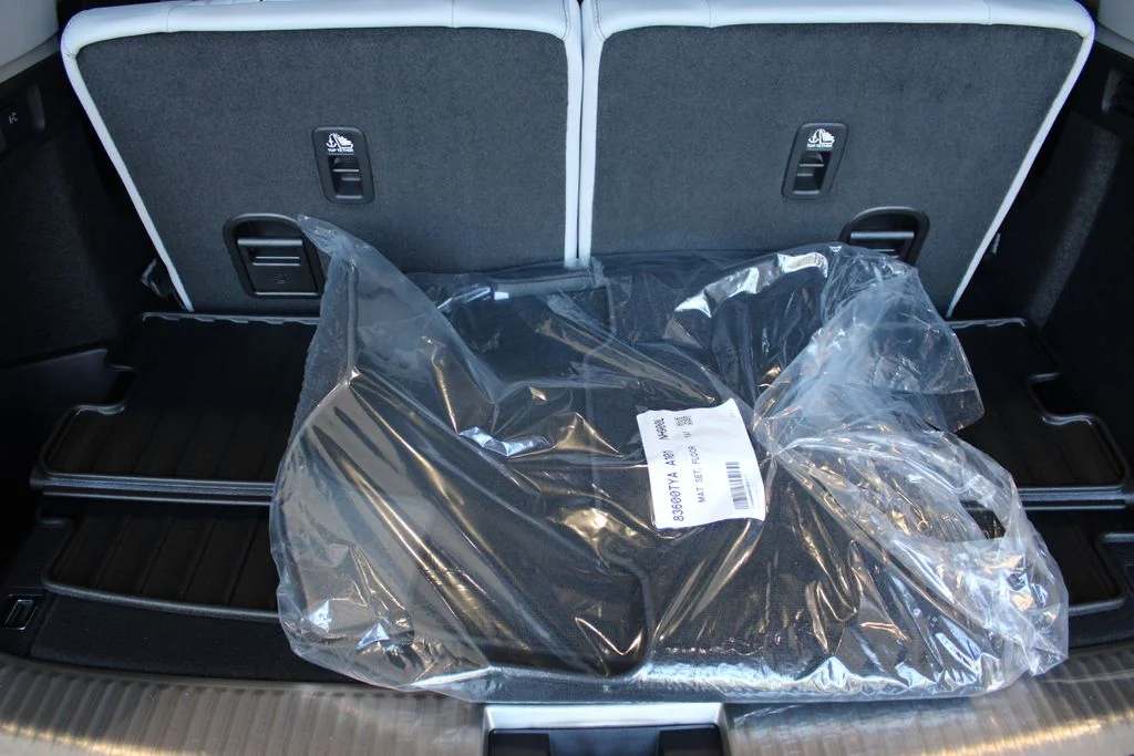 New 2026 Canyon River Blue Metallic Acura Advance Package image 14