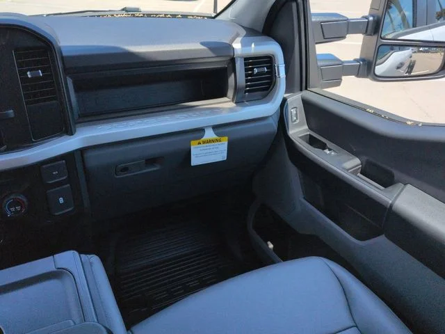New 2026 Oxford White Ford F-450® XL image 16
