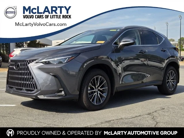 2025 Lexus NX