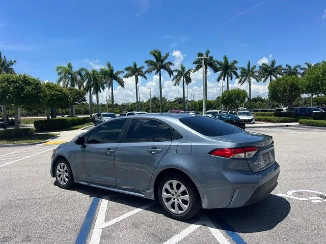 Used 2024  Toyota LE image 11