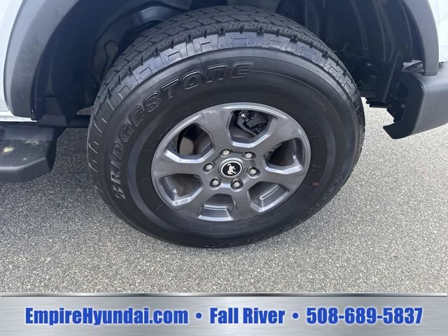 2024 Ford Bronco 4-Door Big Bend - Photo 12