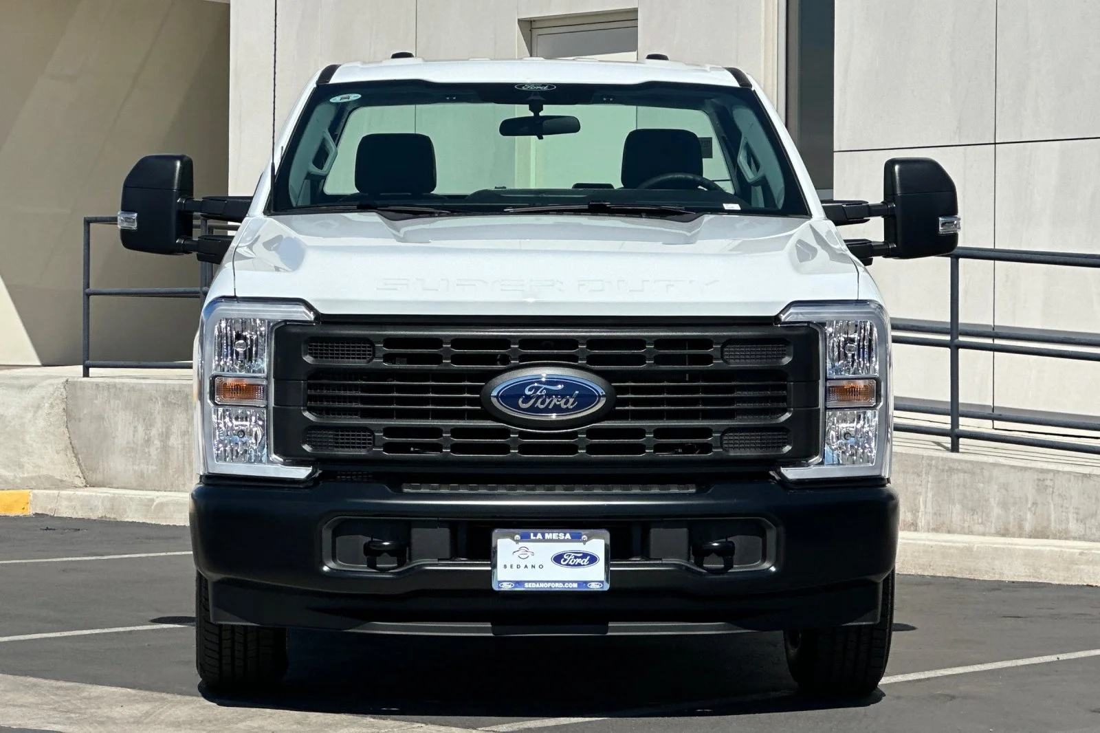 2026 Ford F-250 Super Duty XL - Photo 8