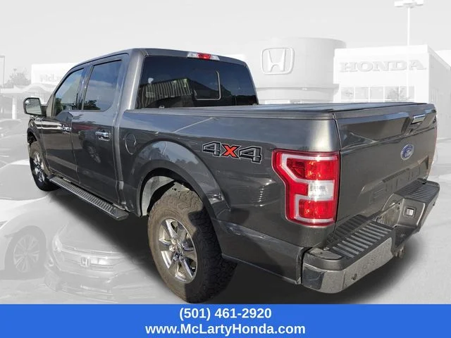 Used 2019 Magnetic Ford XLT image 8