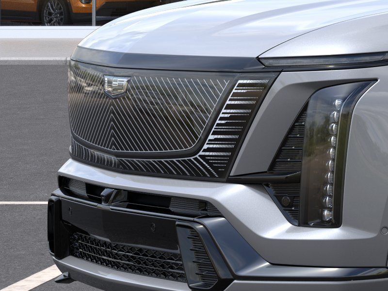 2027 Cadillac VISTIQ Platinum - Photo 13