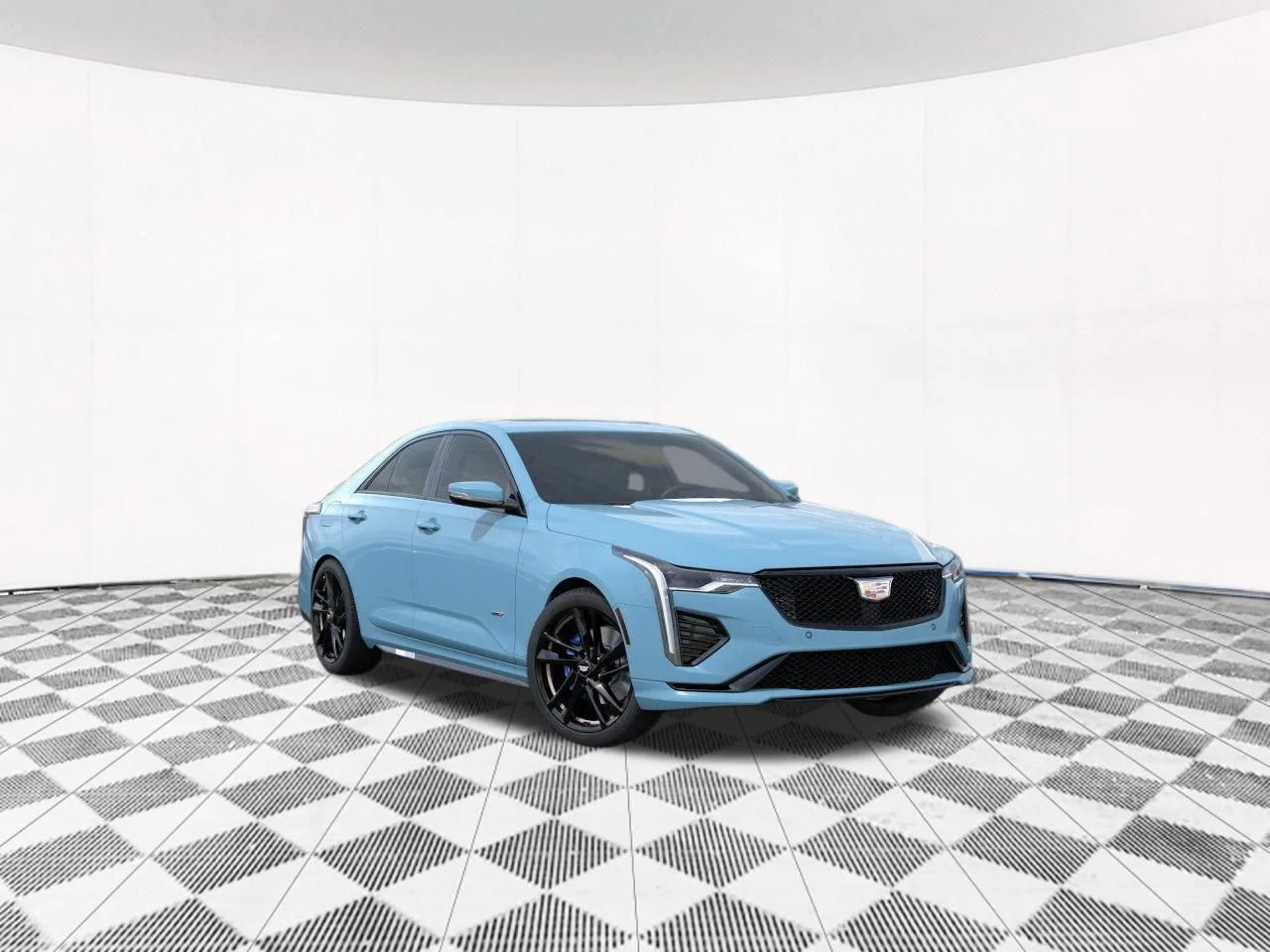 2026 Cadillac CT4 V-Series - Photo 9