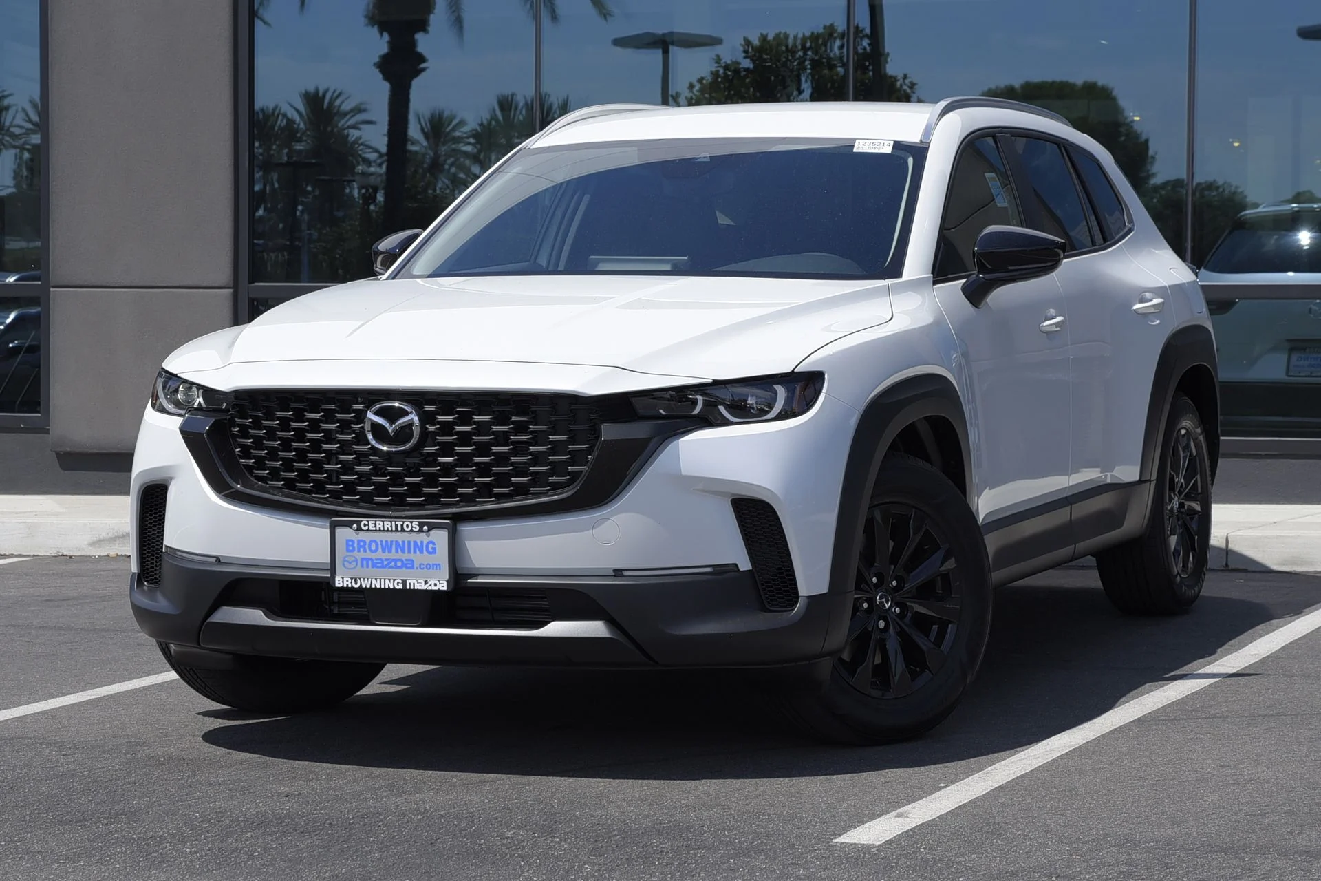 2026 Mazda CX-50 2.5 S Select's photo