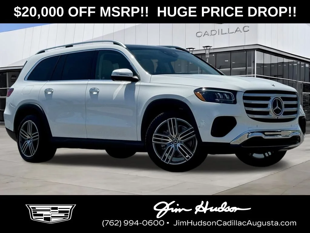 Used 2026  Mercedes-Benz GLS 450 image 1