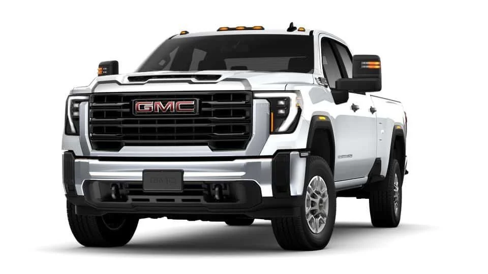 2025 GMC Sierra 2500HD Pro - Photo 24