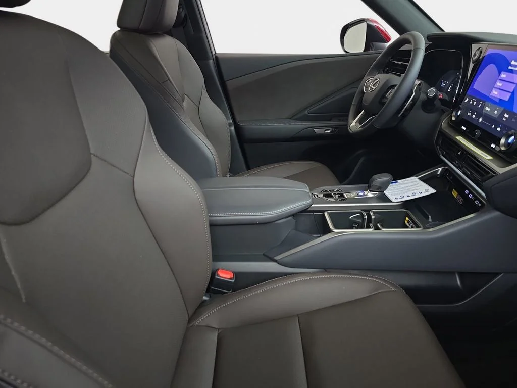 New 2026 Red Lexus 350 Premium image 9