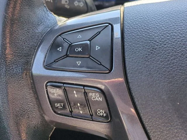 Used 2019 Blue Ford Lariat image 17