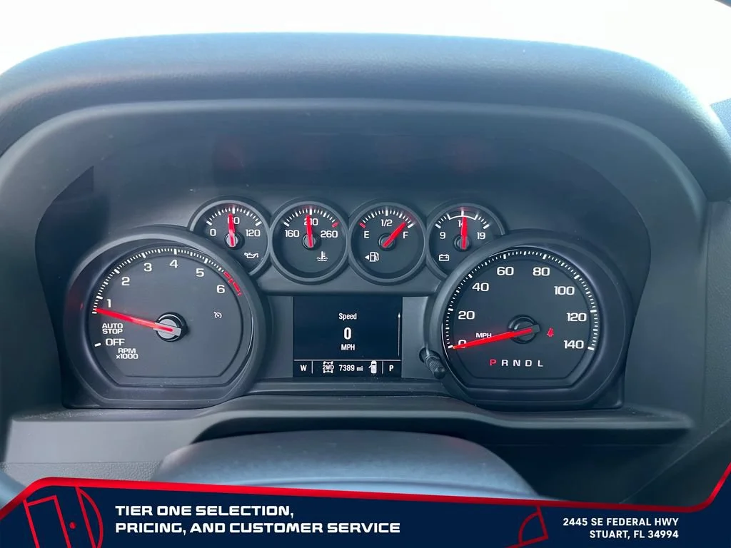 Used 2025 Summit White GMC Pro image 18